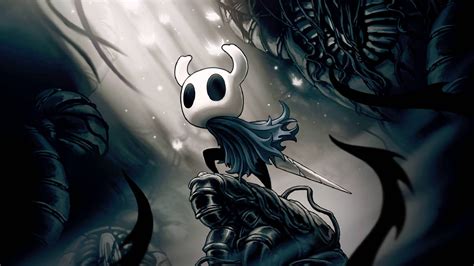 Hollow Knight, Un Metroidvania Époustouflant au Coeur d'un Royaume Abandonné!