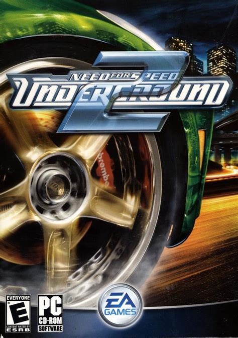  Need for Speed: Underground 2: Un Monde Souterrain de Courses Illégales et de Personnalisation Infinie!