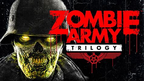 Zombie Army Trilogy: Un FPS coopératif déjanté contre les hordes nazies ressuscitées!