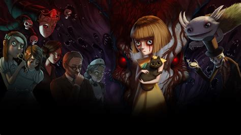  Fran Bow Un voyage psychédélique dans l'esprit d'une jeune fille traumatisée