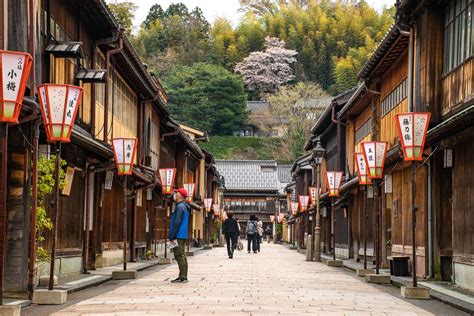 金沢 遊ぶところ - 伝統と現代が交錯する街の魅力