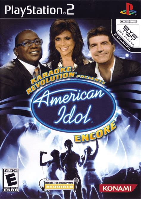 Karaoke Revolution Presents: American Idol - Chantons comme des stars !