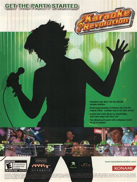 Karaoke Revolution: Chantons jusqu'à la rupture de voix!