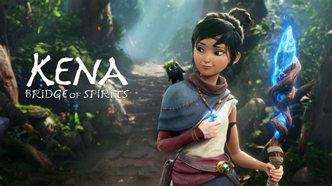 Kena: Bridge of Spirits, Un Aventure Visuellement Époustouflante et Pleine d’Emotion!