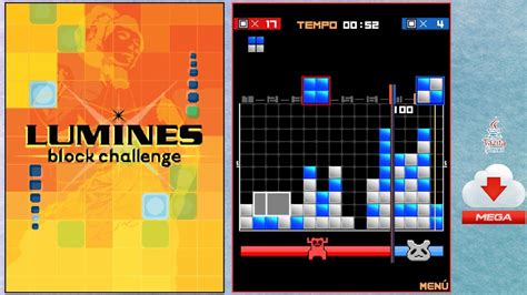 Lumines: Un Jeu de Puzzle Mélodieux qui Défie vos Réflexes !