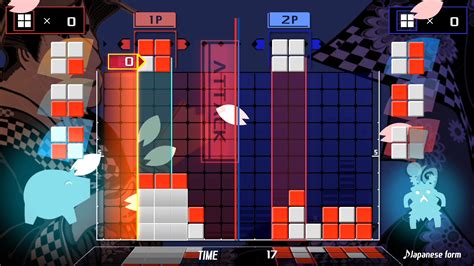 Lumines Remastered: Un jeu de puzzle hypnotique qui vous fera danser !