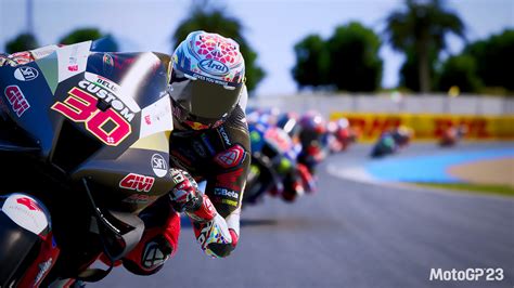 MotoGP 23: Un Jeu de Course qui Défie les Limites de la Réalité Virtuelle!