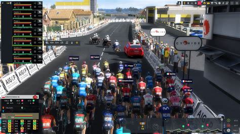 Pro Cycling Manager 2023 : Testez vos compétences de directeur sportif dans un monde virtuel palpitant!