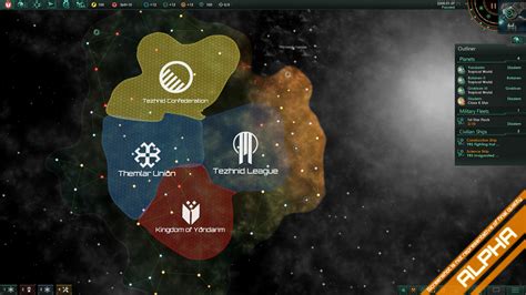 Stellaris: Un Jeu de Grand Stratège où le Destin de Votre Empire Galaxique Attend!