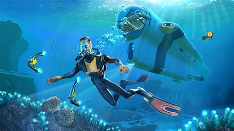 Subnautica Un Jeu De Survie Sous-Marin Que Vous Ne Pourrez Pas Quitter !