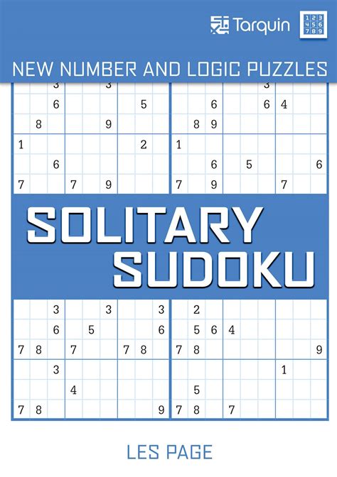  Sudoku: Défi Logique et Plaisir Solitaires !