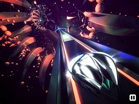 Thumper: Un Jeu de Rythme Psychédélique qui Défiera Vos Réflexes!