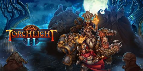  Torchlight II :  Un Hack'n Slash Luminant Et Plein de Charme !