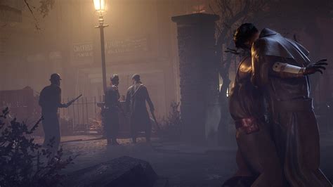  Vampyr, un RPG sombre et délicieux où le choix détermine la destinée