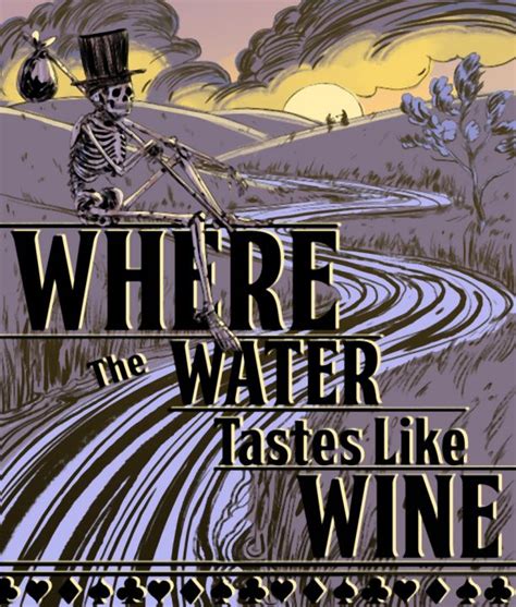 Where the Water Tastes Like Wine: Un voyage onirique à travers l'Amérique des années 1890!