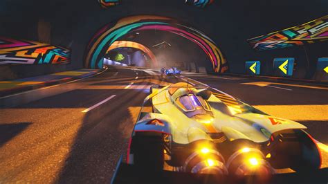 XenonRacer: Un jeu de rythme futuriste où vous défiez la gravité et la vitesse !