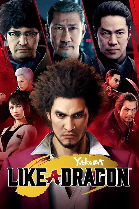 Yakuza: Like A Dragon, Un RPG d'action explosif aux accents japonais!