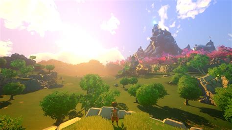 Yonder: The Cloud Catcher Chronicles Une Aventure Relaxante à Explorer en Solo!